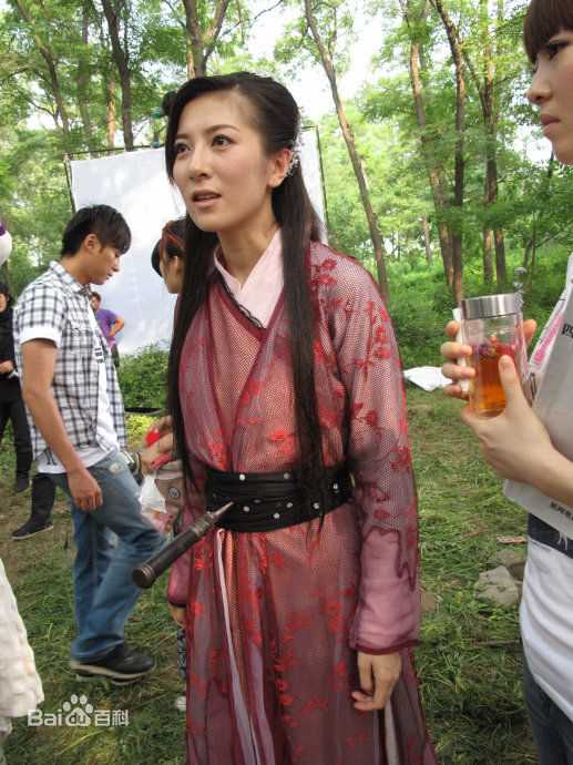 最新陈俏精彩图册