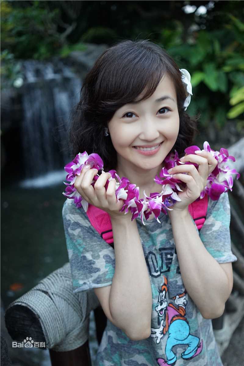 尹馨梓(yǐn xīn zǐ)生活照素颜照相册