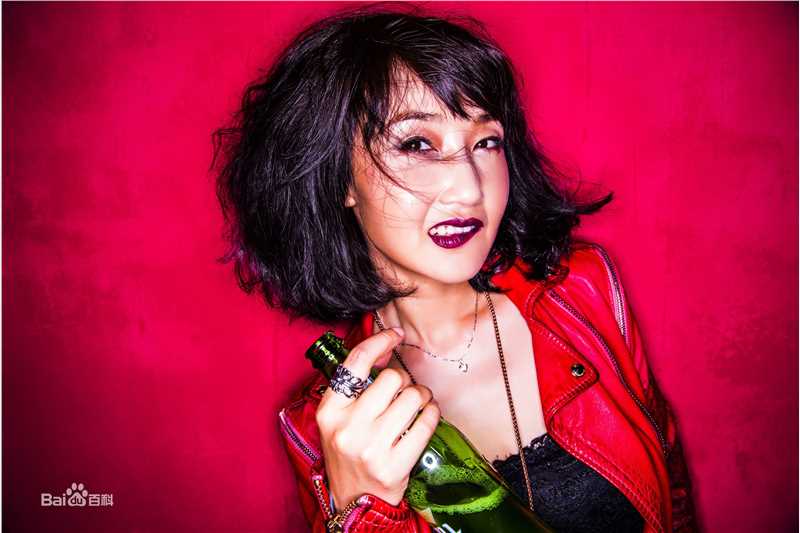 尹馨梓(yǐn xīn zǐ)时尚前后照片