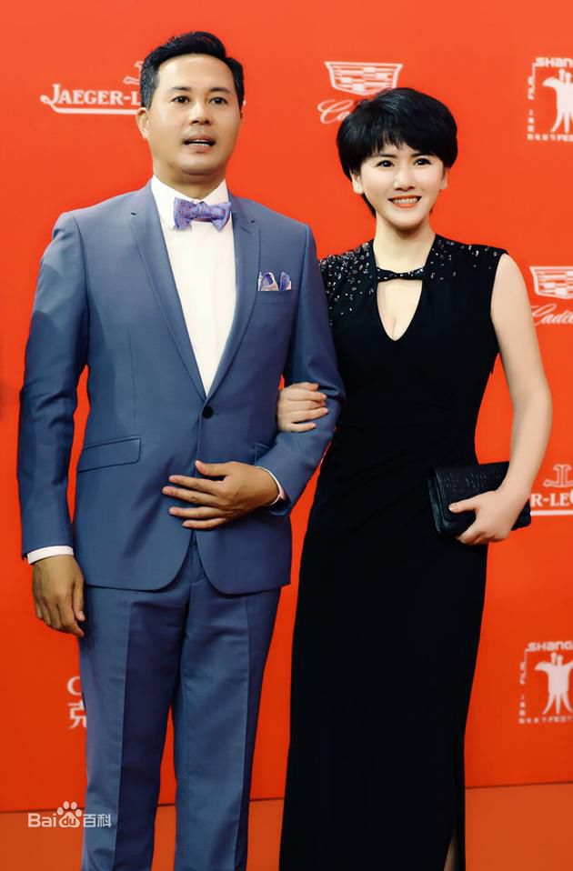 陈虹池(Chen Hongchi)活动留影前后照片