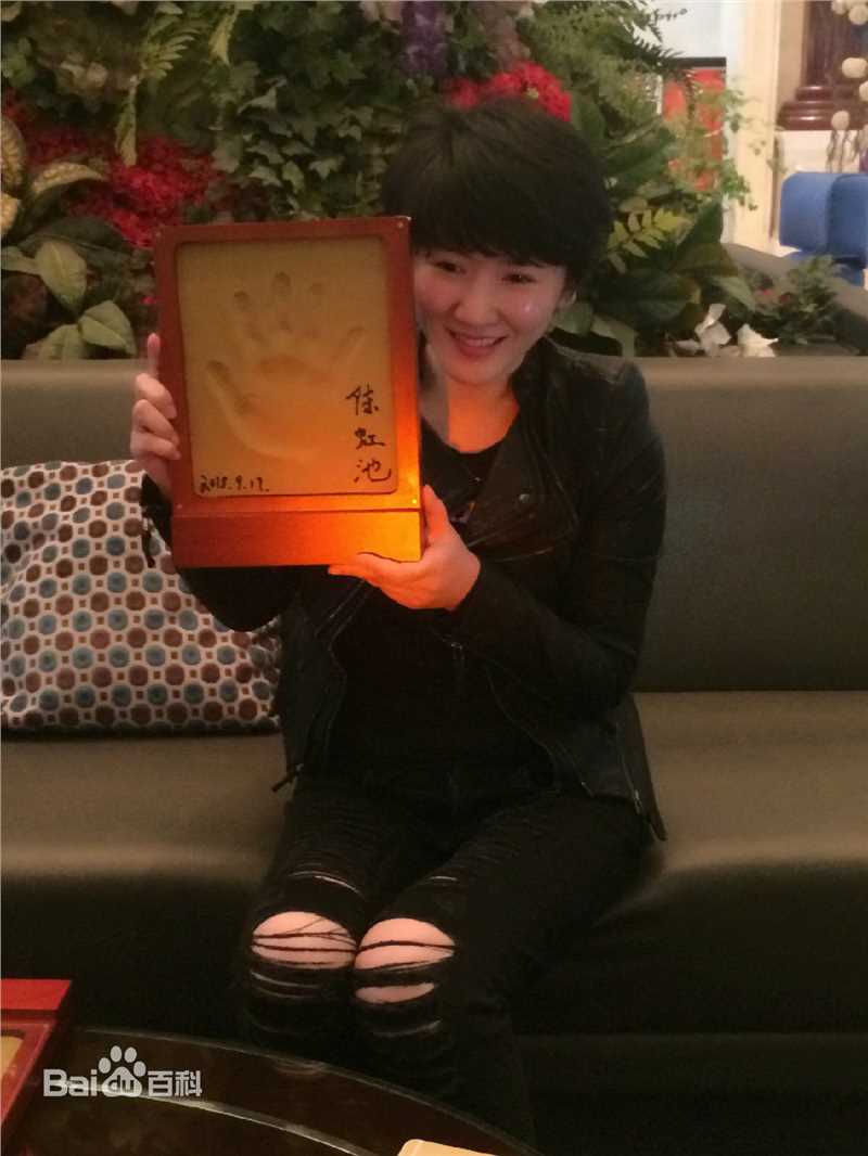 精选陈虹池(Chen Hongchi)