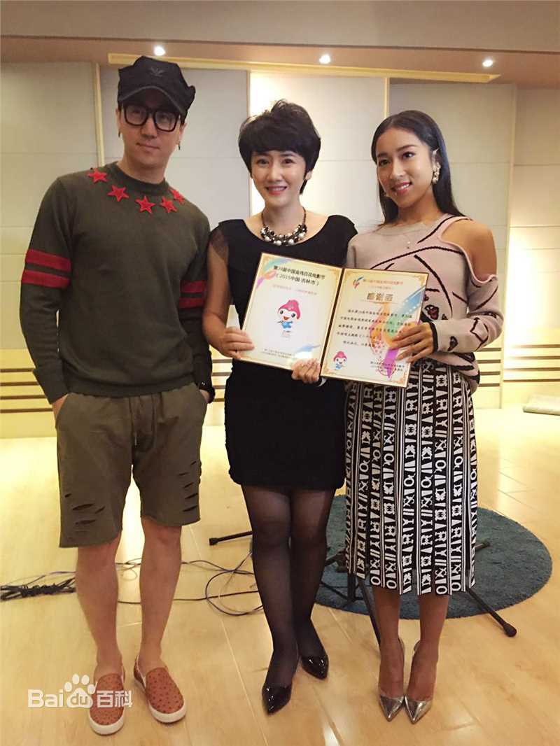 精选陈虹池(Chen Hongchi)