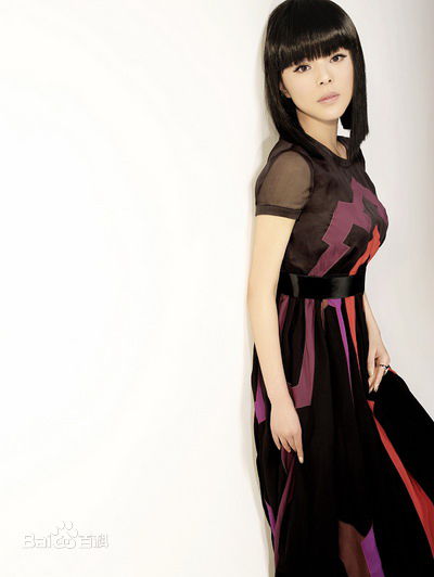 最优质罗珊珊生活照