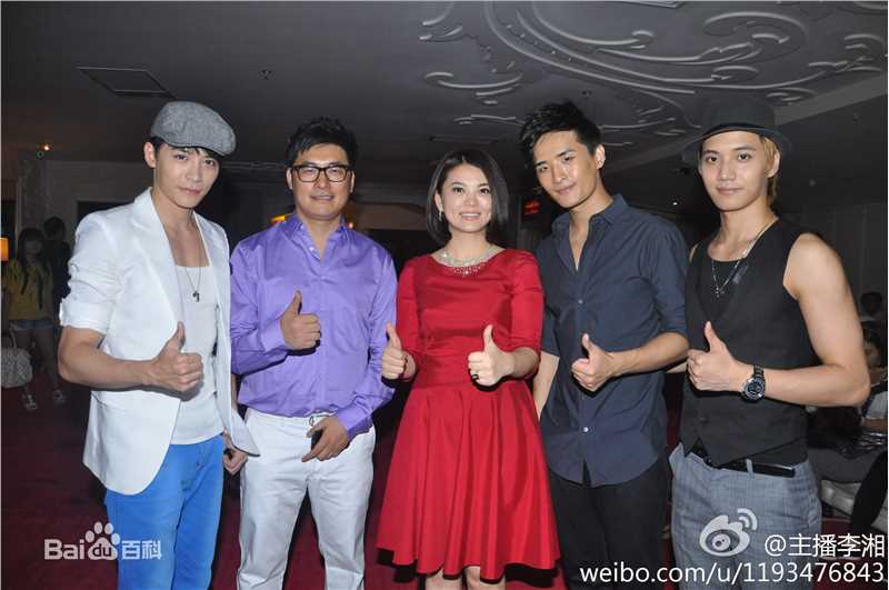 高清王岳伦(Yuelun Wang)图片