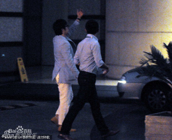 最新王岳伦(Yuelun Wang)精彩图册