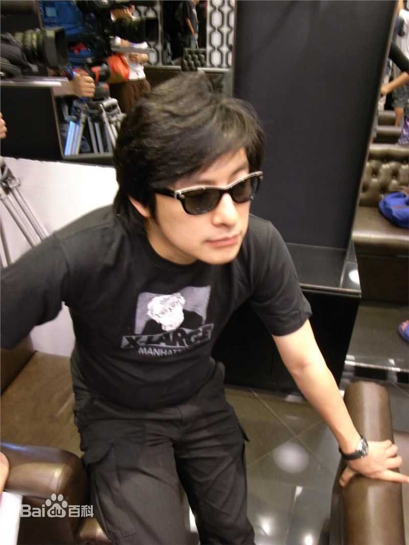 最全王岳伦(Yuelun Wang)精彩图册