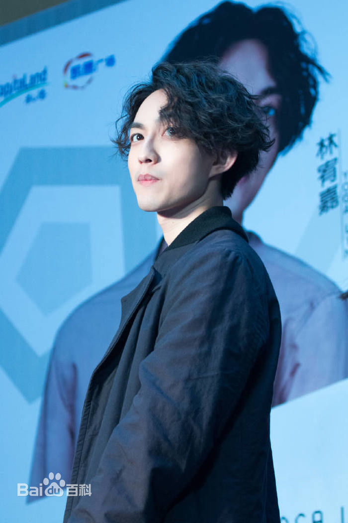 林宥嘉(Yoga Lin)·活动照素颜照壁纸