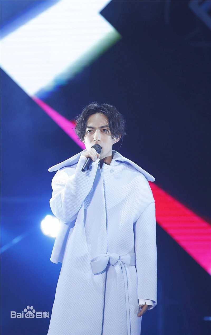 林宥嘉(Yoga Lin)·活动照素颜照壁纸