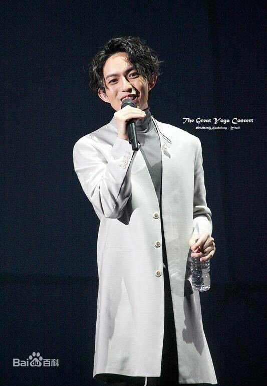 林宥嘉(Yoga Lin)·活动照素颜照壁纸