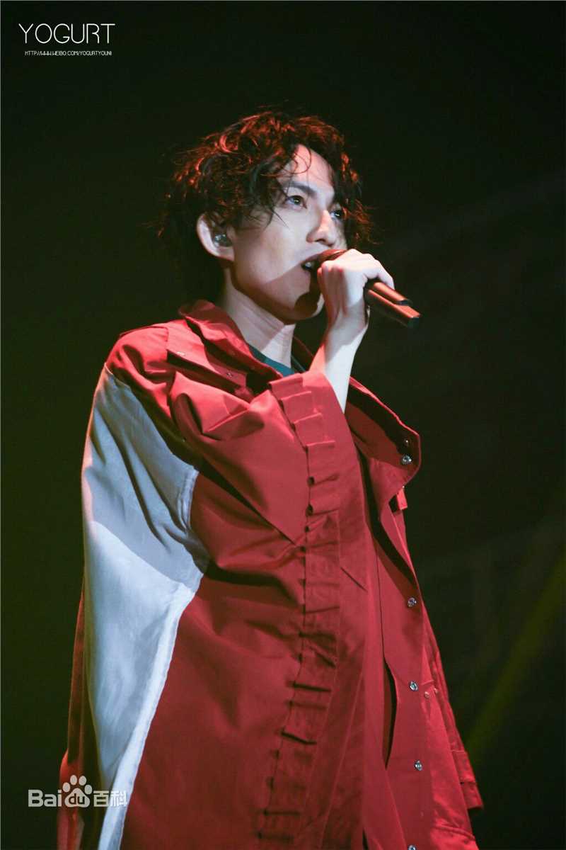 林宥嘉(Yoga Lin)·活动照素颜照壁纸