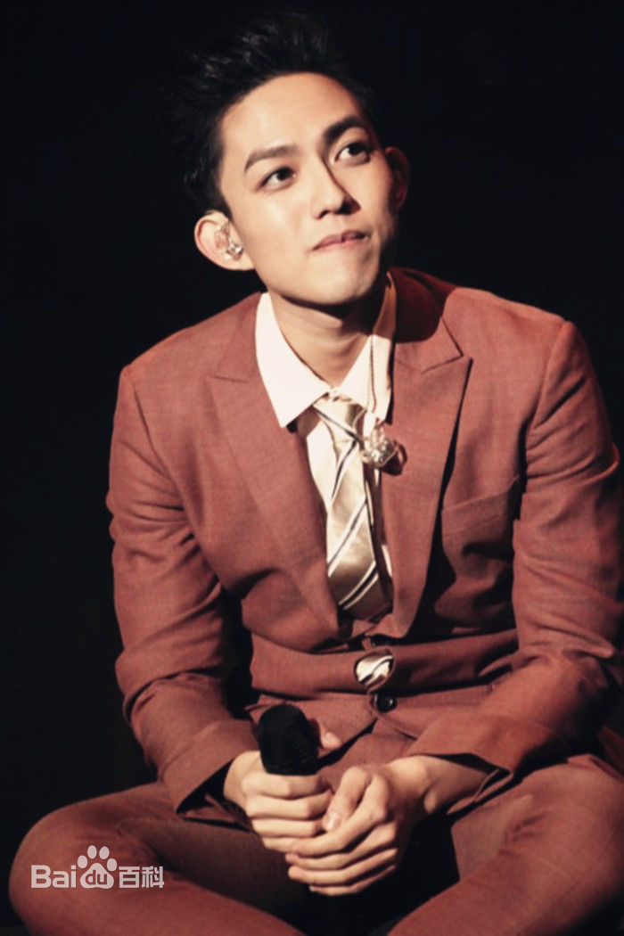 林宥嘉(Yoga Lin)·活动照素颜照壁纸