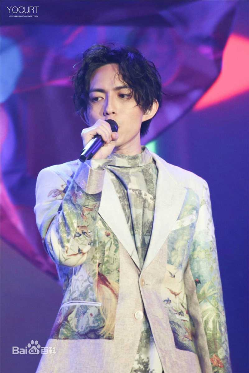 林宥嘉(Yoga Lin)·活动照素颜照壁纸