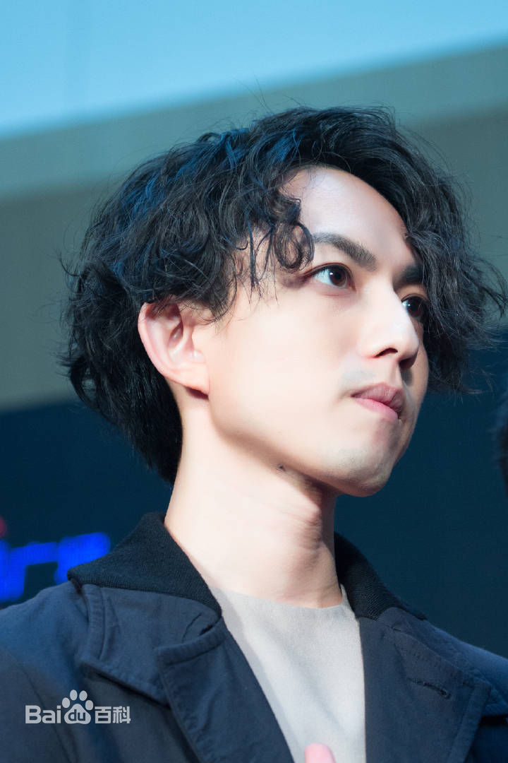 林宥嘉(Yoga Lin)·活动照素颜照壁纸