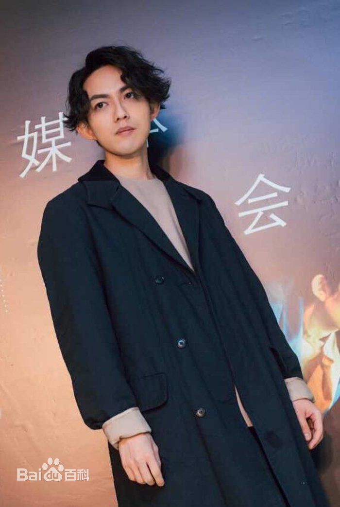 林宥嘉(Yoga Lin)·活动照素颜照壁纸