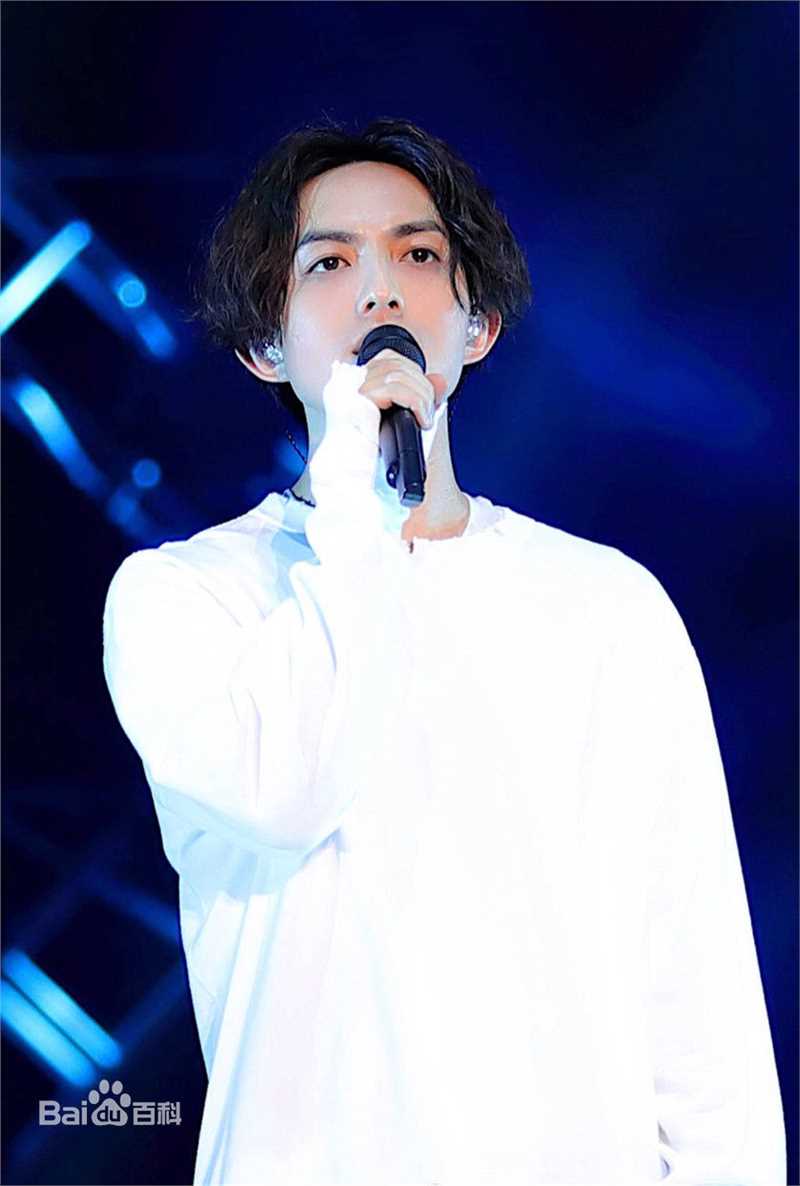 林宥嘉(Yoga Lin)·活动照素颜照壁纸