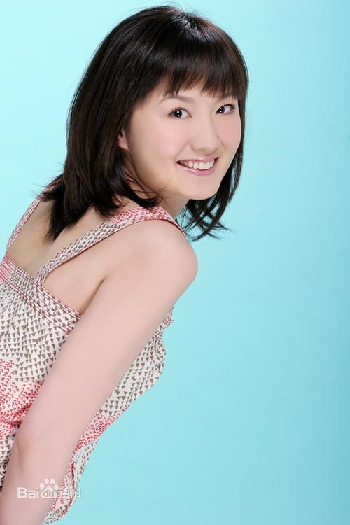 蒋小涵最新壁纸