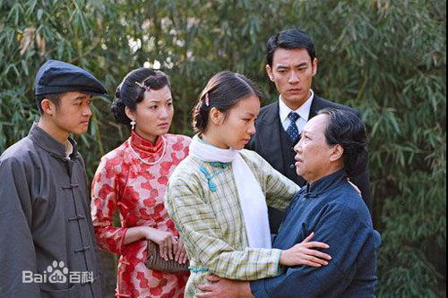 蒋小涵精选剧照