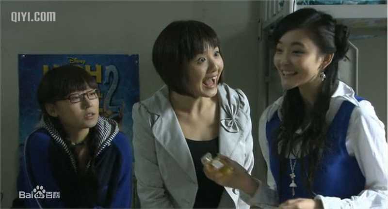 最全蒋小涵在《毕业时刻》饰 刘美曦中的壁纸