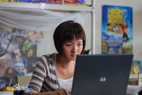 最全蒋小涵在《毕业时刻》饰 刘美曦中的壁纸