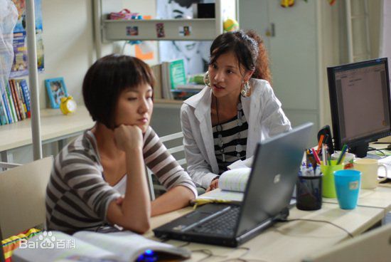 最全蒋小涵在《毕业时刻》饰 刘美曦中的壁纸