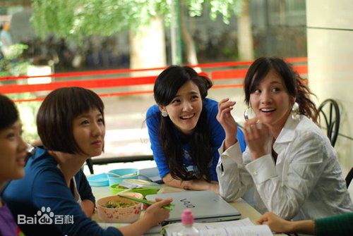 最全蒋小涵在《毕业时刻》饰 刘美曦中的壁纸