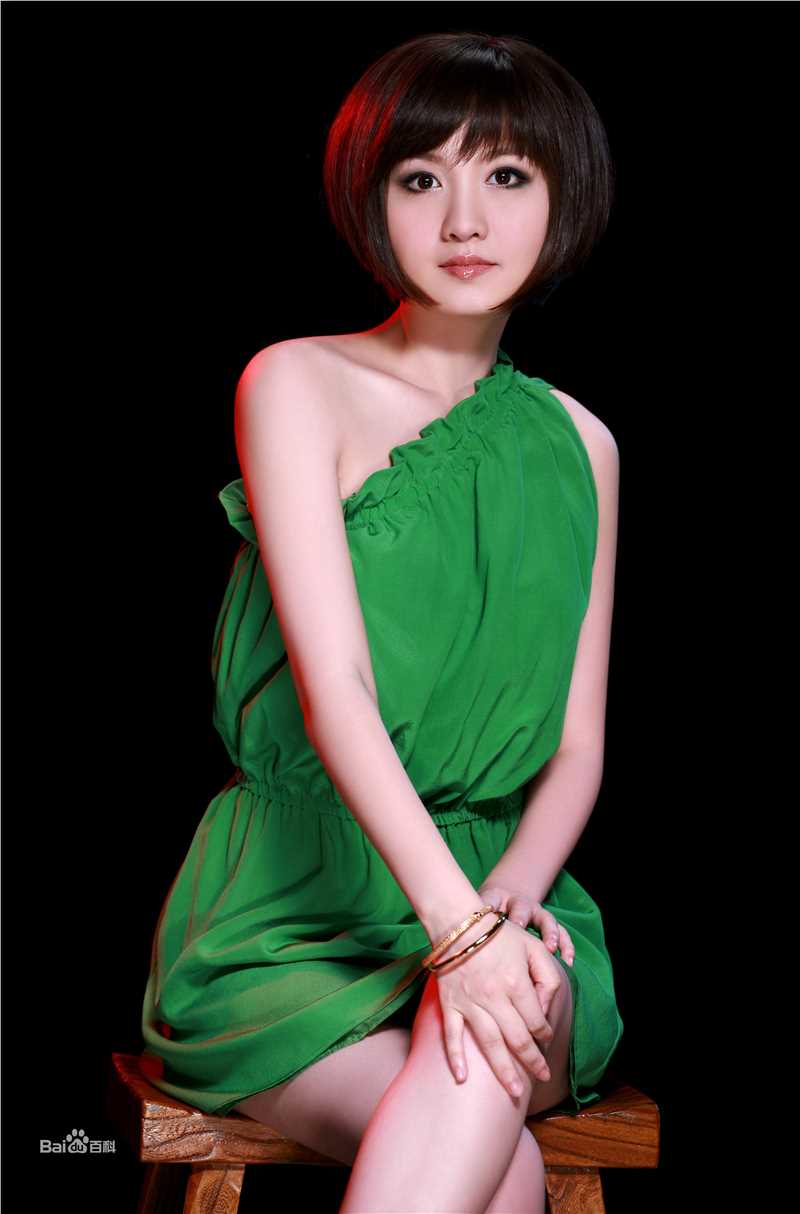 精选蒋小涵精彩图册