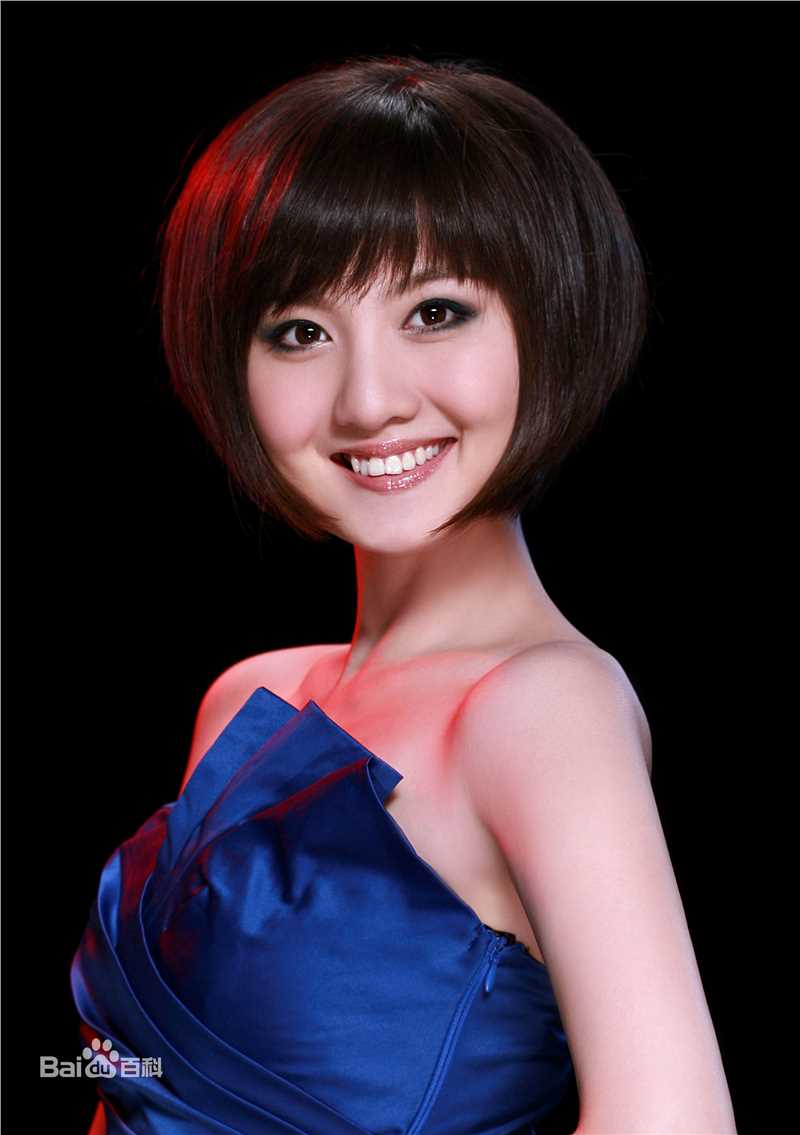 精选蒋小涵精彩图册