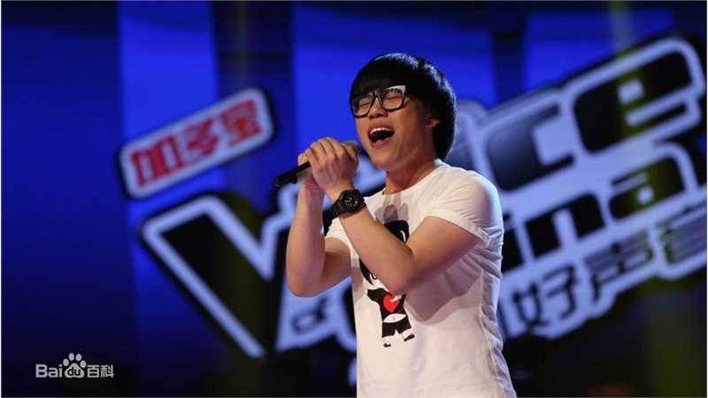 最全李琦在参加《完美声音》中的壁纸