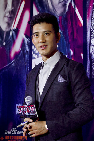 蒲巴甲(Purba Rgyal)帅气前后照片