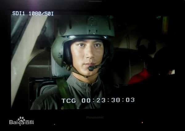 蒲巴甲(Purba Rgyal)2009年《搏击第五空间》最新剧照