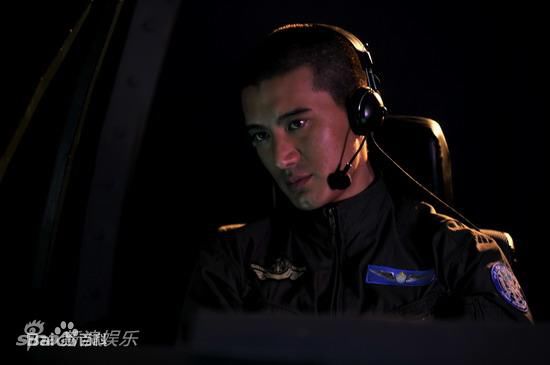 蒲巴甲(Purba Rgyal)2009年《搏击第五空间》最新剧照