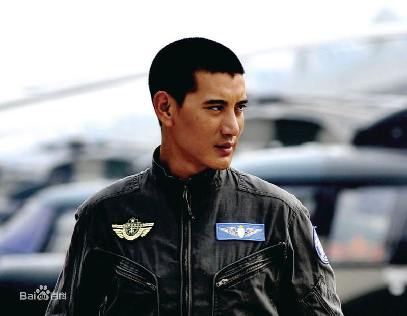 蒲巴甲(Purba Rgyal)2009年《搏击第五空间》最新剧照