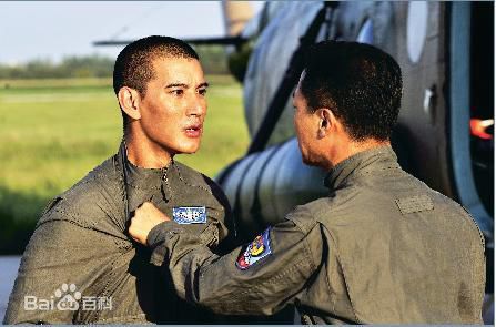 蒲巴甲(Purba Rgyal)2009年《搏击第五空间》最新剧照