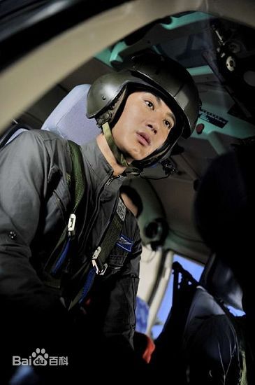 蒲巴甲(Purba Rgyal)2009年《搏击第五空间》最新剧照