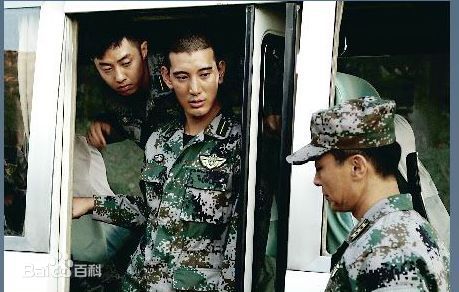 蒲巴甲(Purba Rgyal)2009年《搏击第五空间》最新剧照