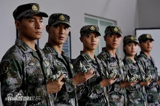 蒲巴甲(Purba Rgyal)2009年《搏击第五空间》最新剧照