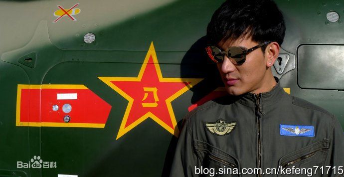 蒲巴甲(Purba Rgyal)2009年《搏击第五空间》最新剧照