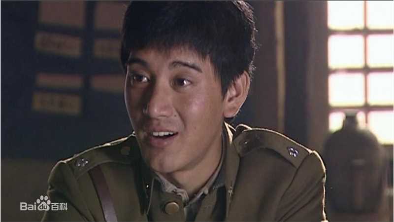 蒲巴甲(Purba Rgyal)2009年《战北平》高清剧照