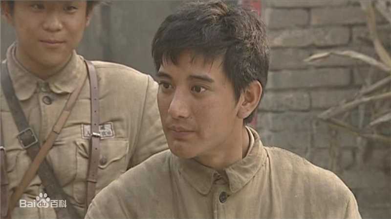 蒲巴甲(Purba Rgyal)2009年《战北平》高清剧照