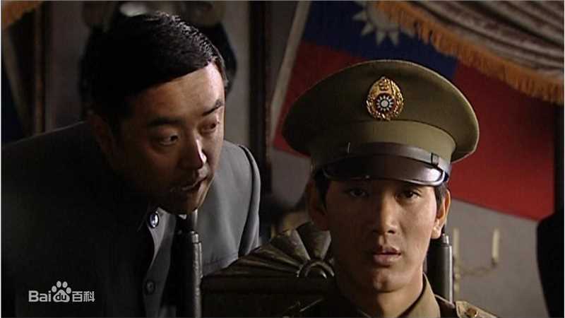 蒲巴甲(Purba Rgyal)2009年《战北平》高清剧照