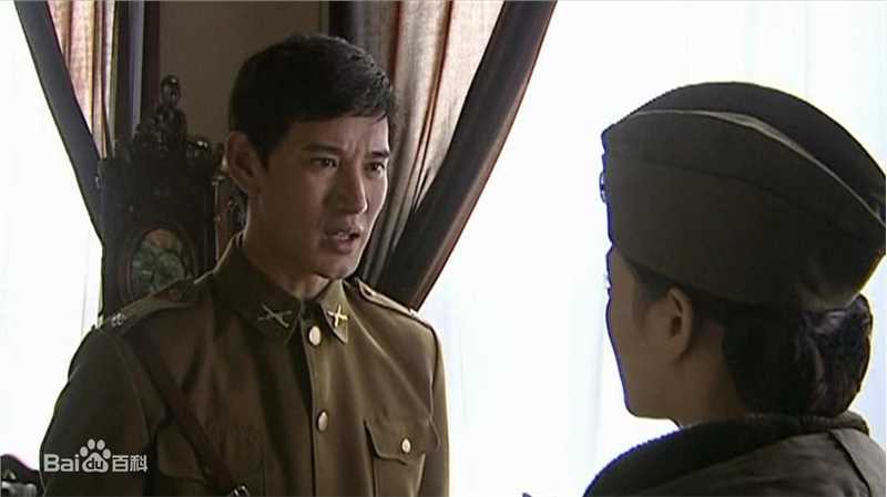 蒲巴甲(Purba Rgyal)2009年《战北平》高清剧照