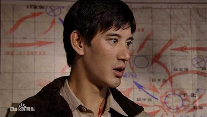 蒲巴甲(Purba Rgyal)2009年《战北平》高清剧照