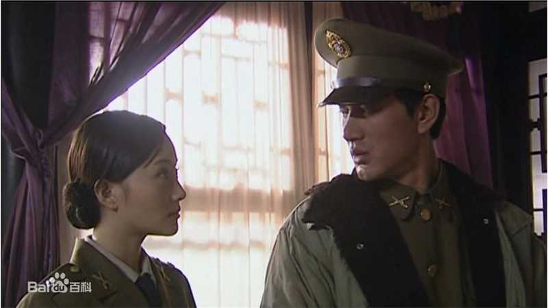 蒲巴甲(Purba Rgyal)2009年《战北平》高清剧照