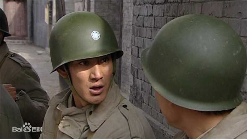 蒲巴甲(Purba Rgyal)2009年《战北平》高清剧照