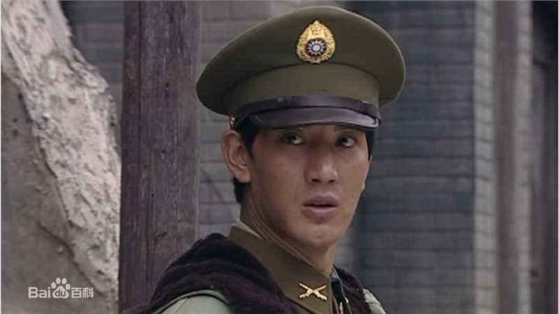 蒲巴甲(Purba Rgyal)2009年《战北平》高清剧照