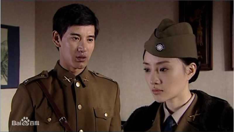 蒲巴甲(Purba Rgyal)2009年《战北平》高清剧照