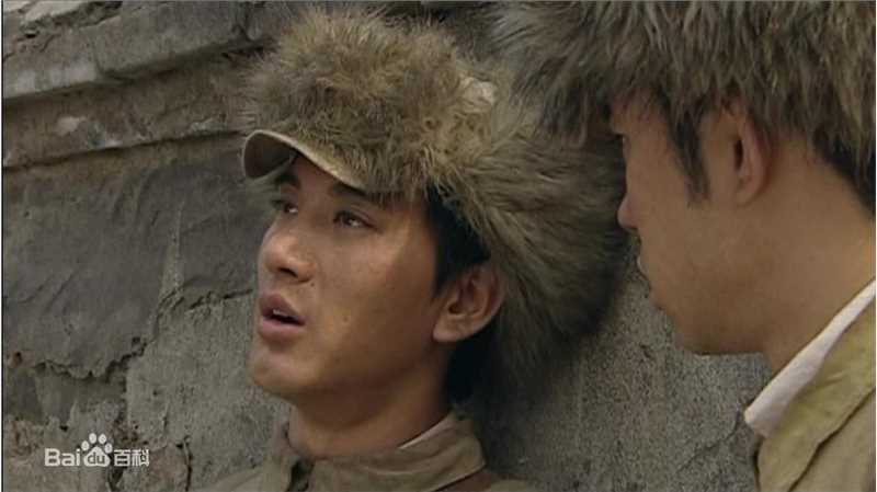 蒲巴甲(Purba Rgyal)2009年《战北平》高清剧照