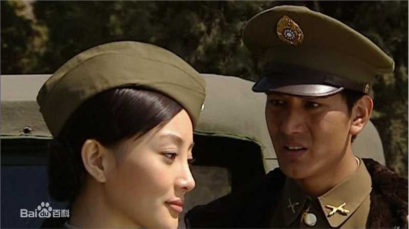 蒲巴甲(Purba Rgyal)2009年《战北平》高清剧照