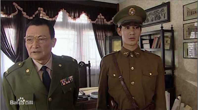 蒲巴甲(Purba Rgyal)2009年《战北平》高清剧照