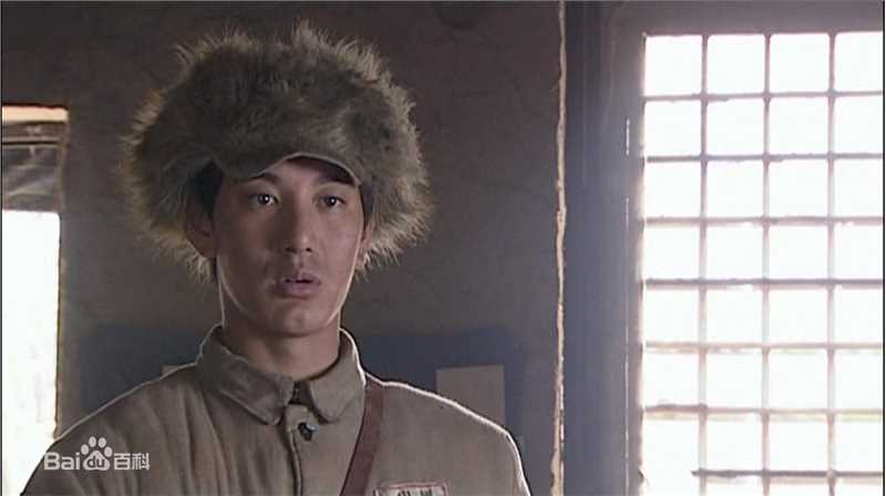 蒲巴甲(Purba Rgyal)2009年《战北平》高清剧照